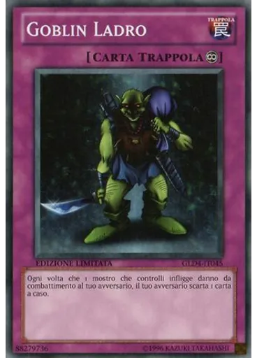 Goblin Ladro