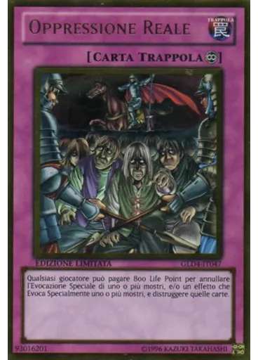 Oppressione Reale