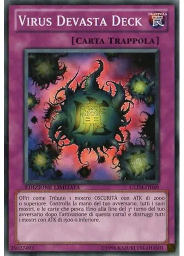 Virus Devasta Deck