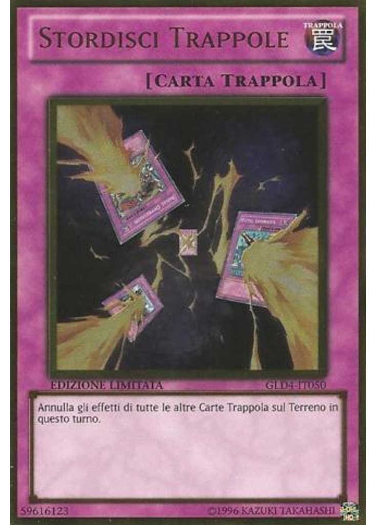 Stordisci Trappole