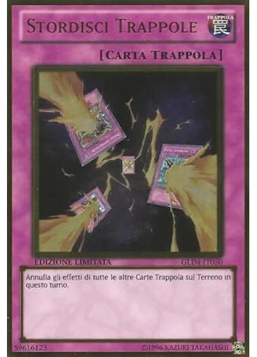 Stordisci Trappole