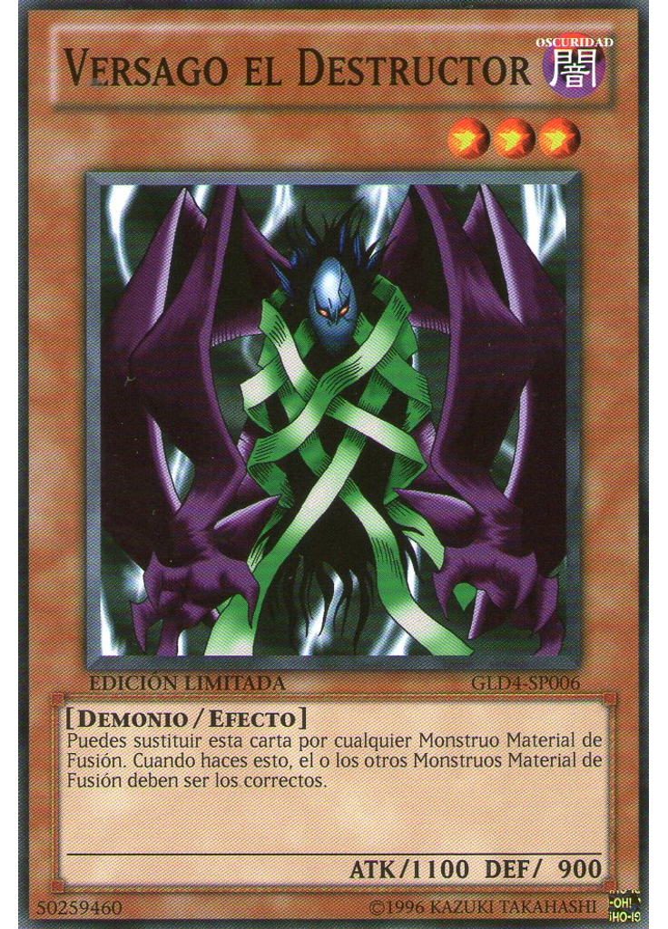 Versago el Destructor