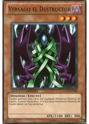 Versago el Destructor