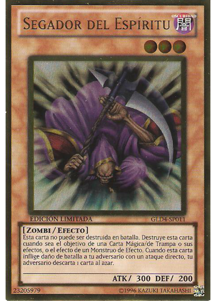 Segador del Espíritu
