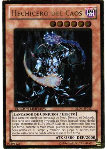 Hechicero del Caos