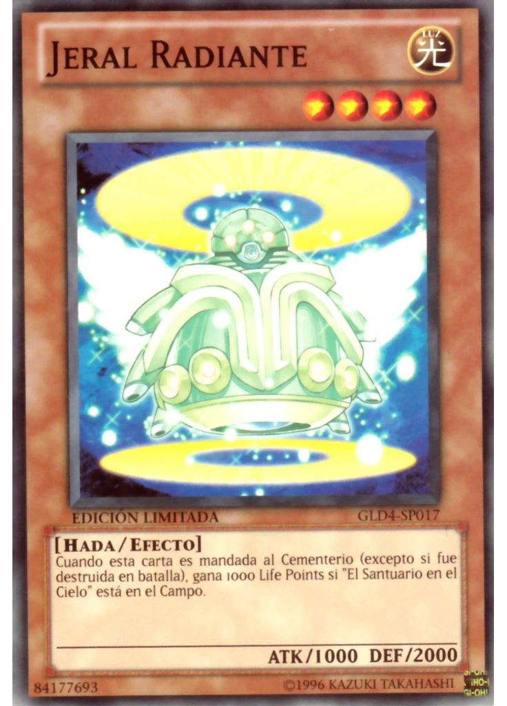 Jeral Radiante