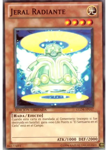 Jeral Radiante