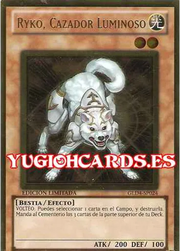 Ryko, Cazador Luminoso
