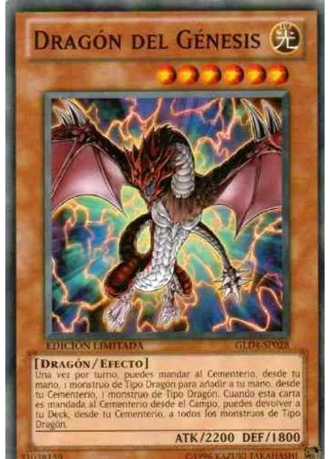 Dragón del Génesis