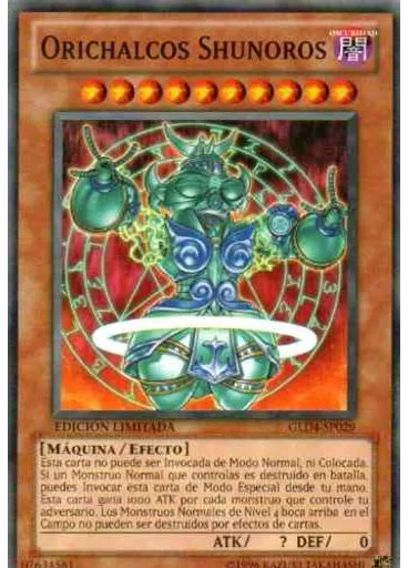Orichalcos Shunoros