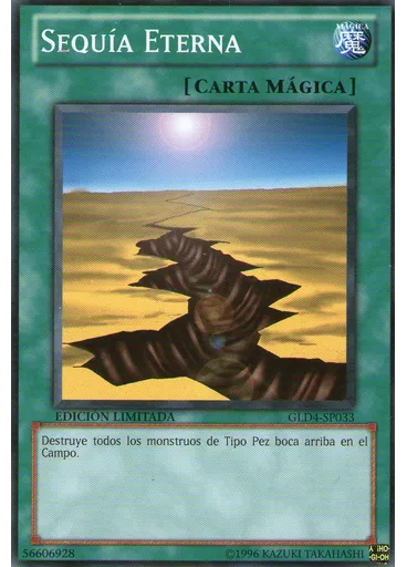 Sequía Eterna