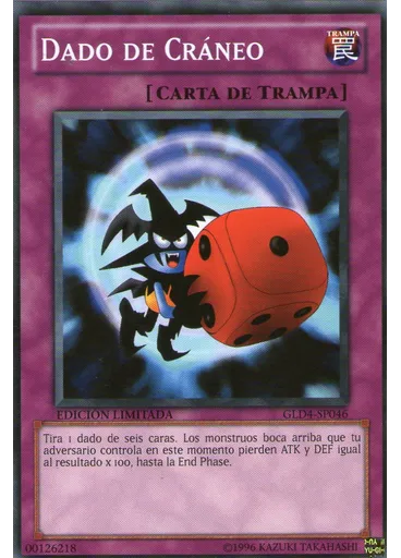 Dado de Cráneo