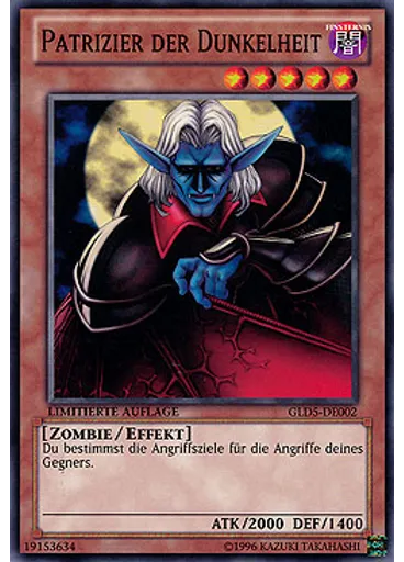 Patrizier der Dunkelheit