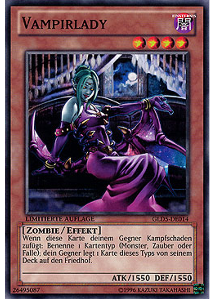 Vampirlady