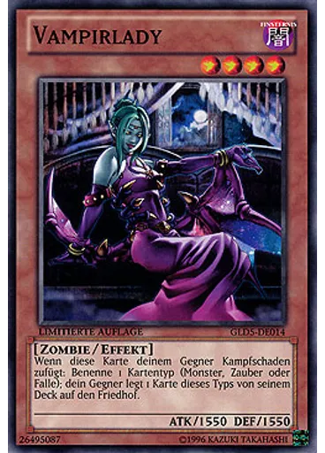 Vampirlady