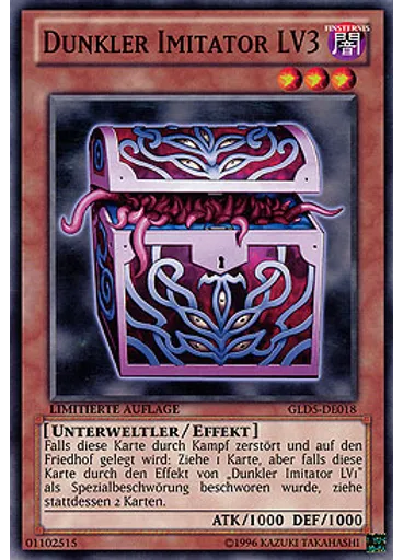 Dunkler Imitator LV3