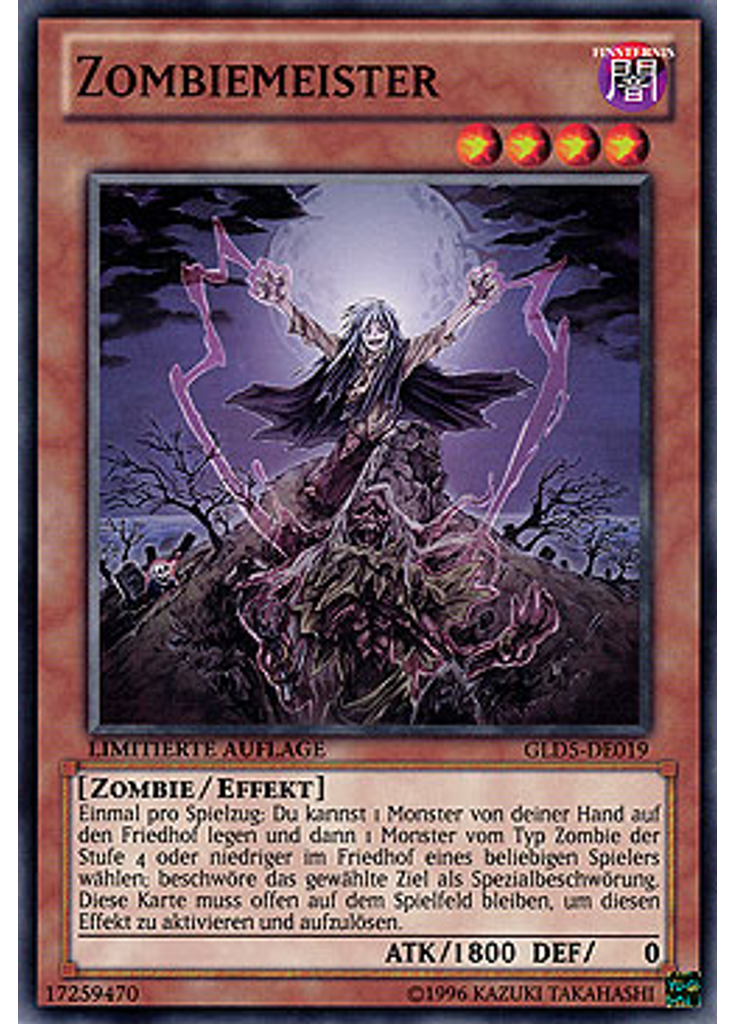 Zombiemeister