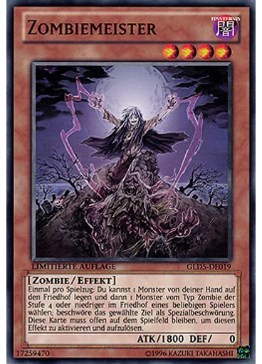 Zombiemeister