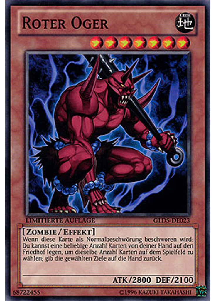 Roter Oger