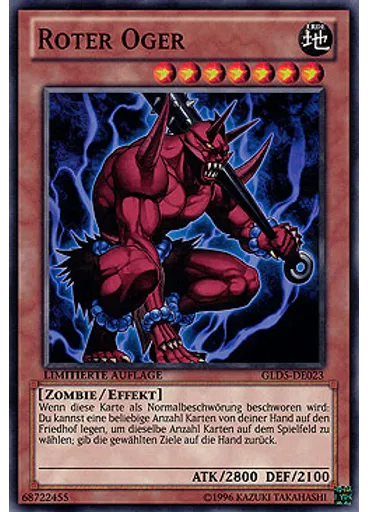 Roter Oger