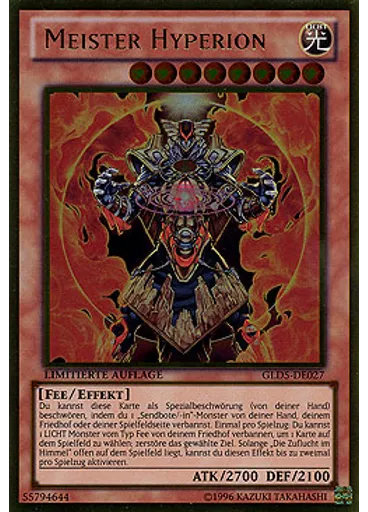 Meister Hyperion