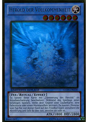 Herold der Vollkommenheit — Gold Series: Haunted Mine