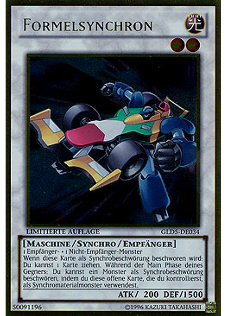 Formelsynchron