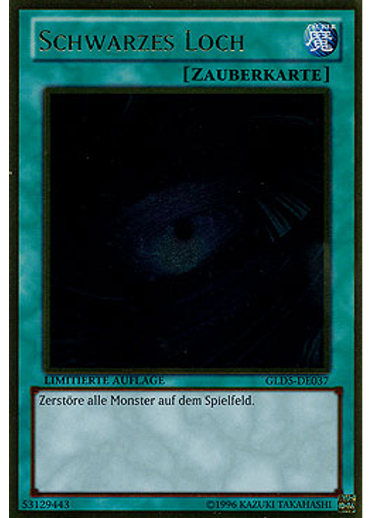 Schwarzes Loch