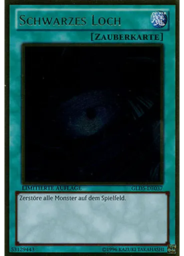 Schwarzes Loch