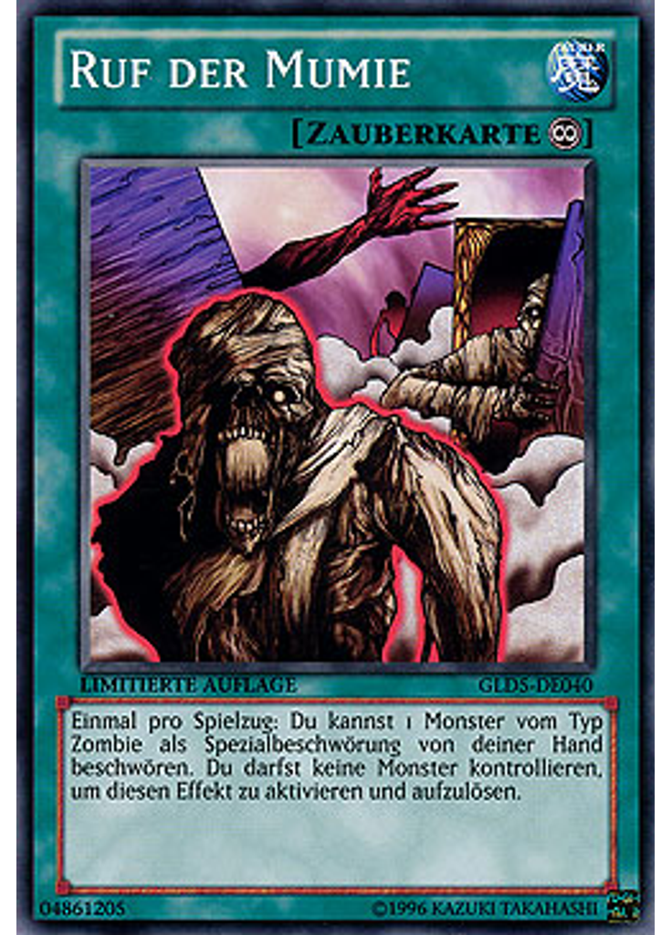 Ruf der Mumie