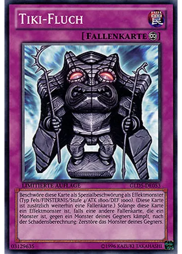 Tiki-Fluch