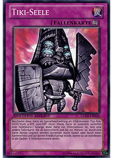 Tiki-Seele