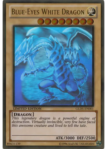Blue-Eyes White Dragon