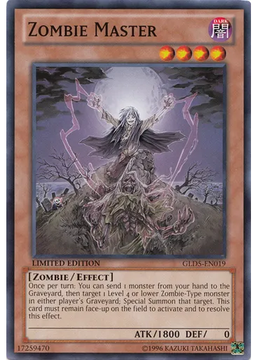 Zombie Master