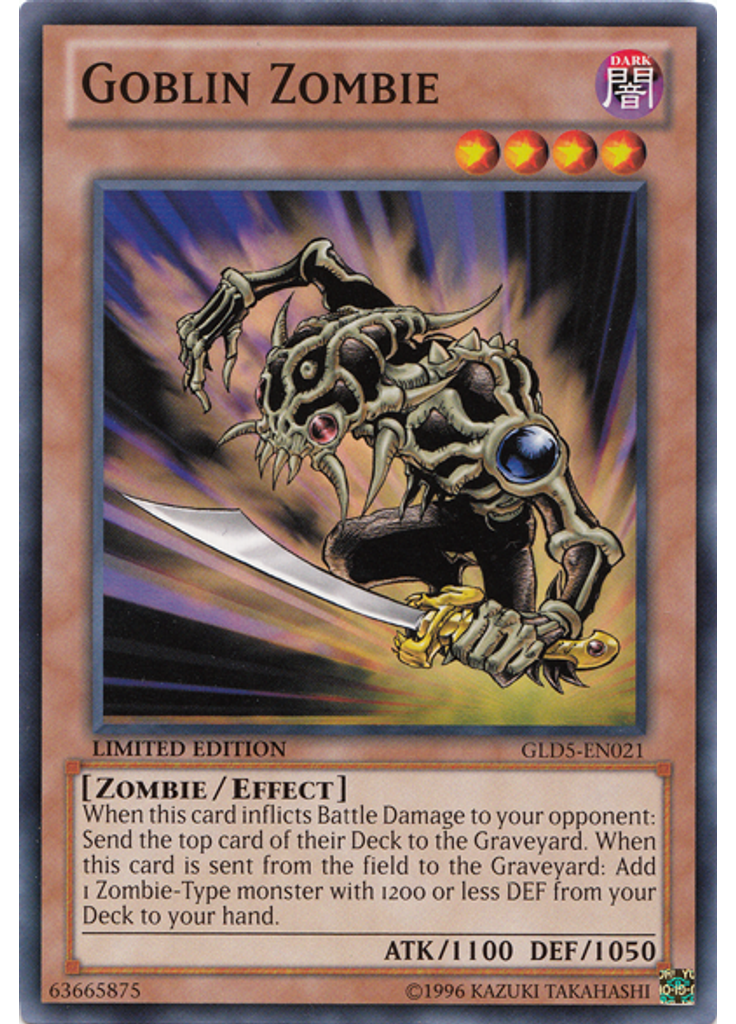 Goblin Zombie