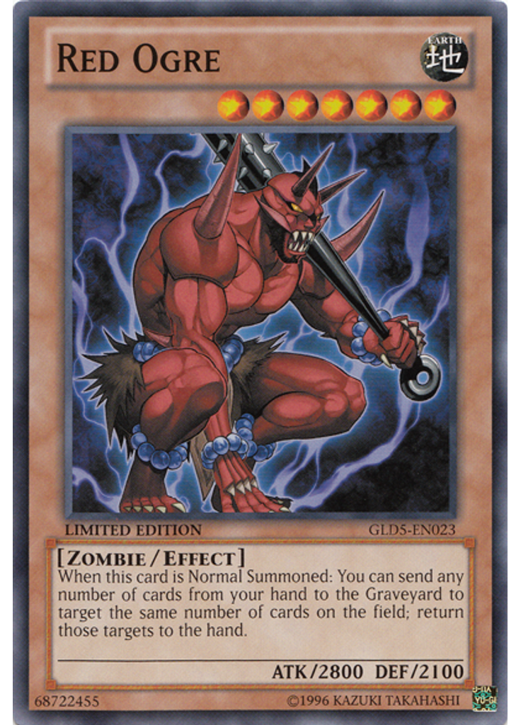 Red Ogre