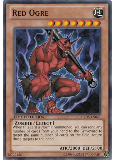 Red Ogre — Gold Series: Haunted Mine
