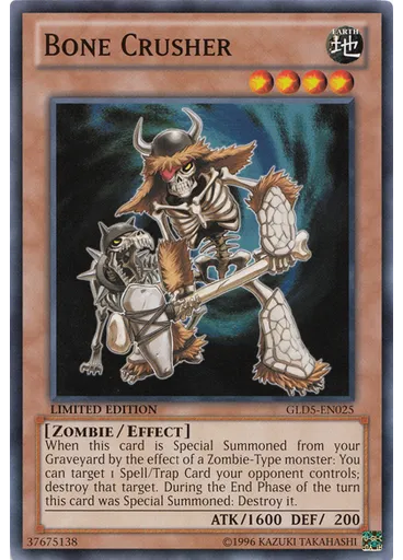 Bone Crusher