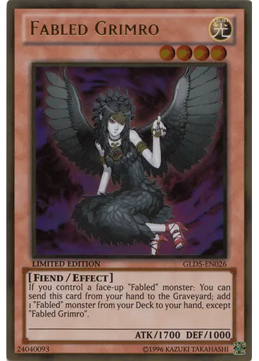 Fabled Grimro