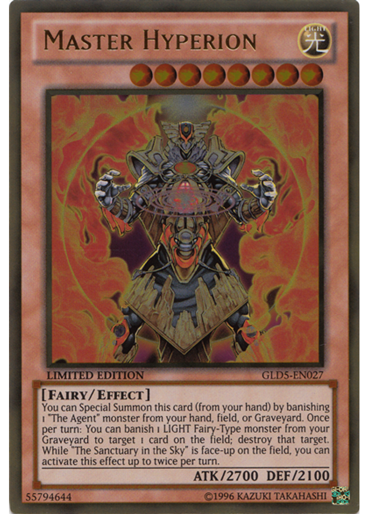 Master Hyperion