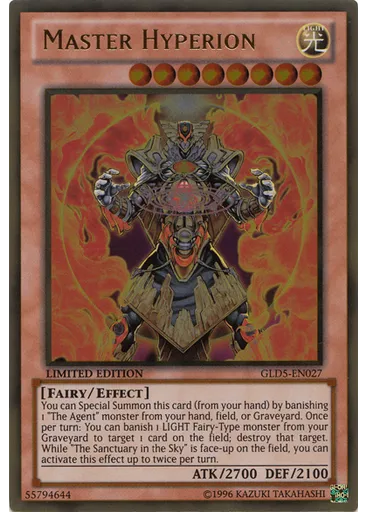 Master Hyperion
