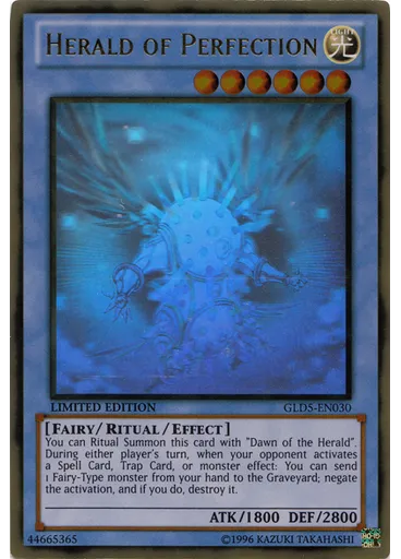 Herald of Perfection — Gold Series: Haunted Mine