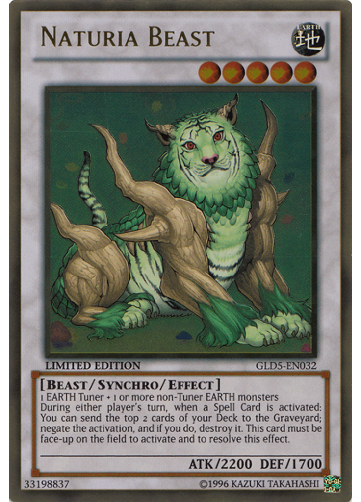 Naturia Beast