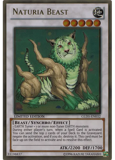 Naturia Beast