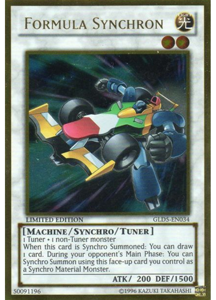 Formula Synchron