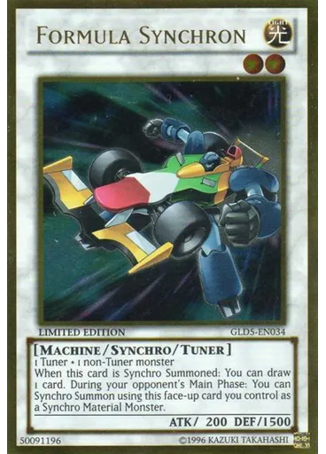 Formula Synchron