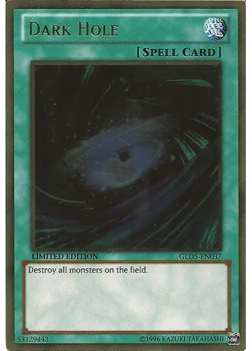 Dark Hole