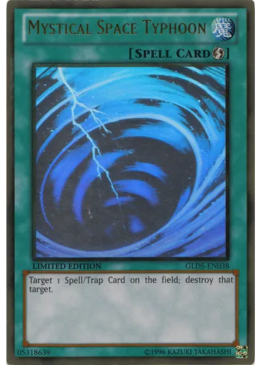 Mystical Space Typhoon