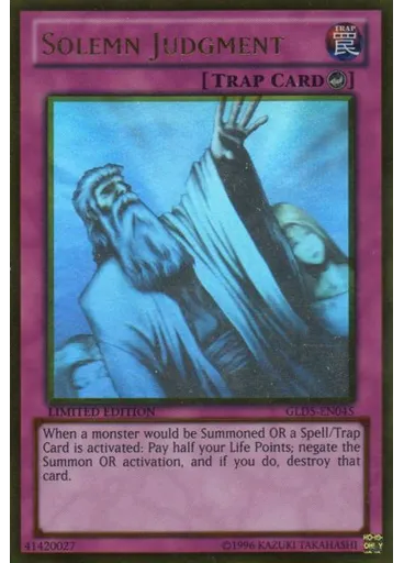 Solemn Judgment
