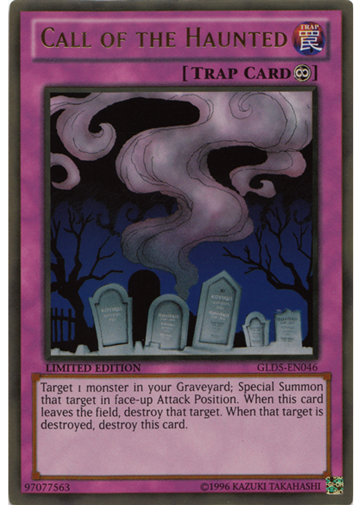 Call of the Haunted